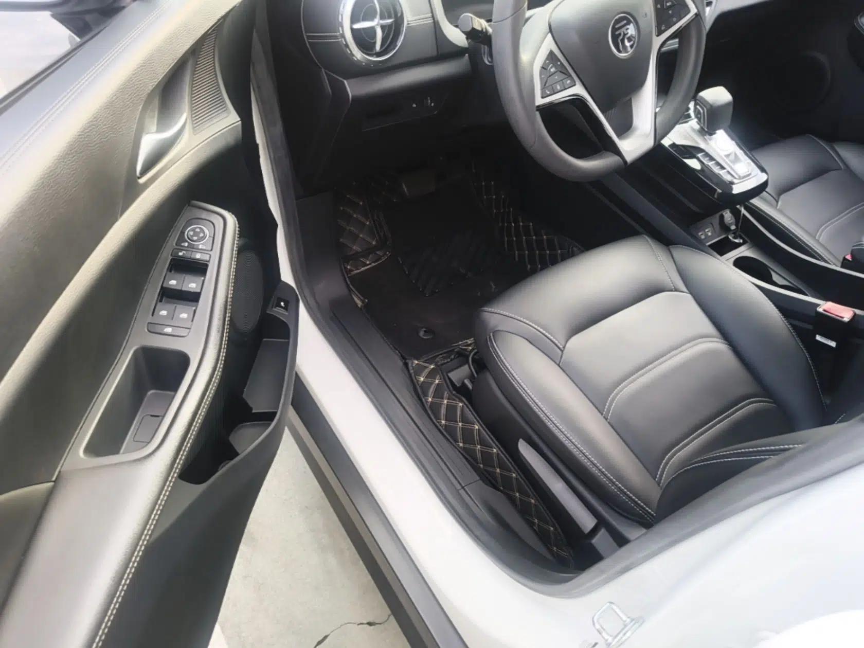 BYD Yuan New Energy 2019 EV535 Smart Connect Trendsetting Model — миниатюра 23
