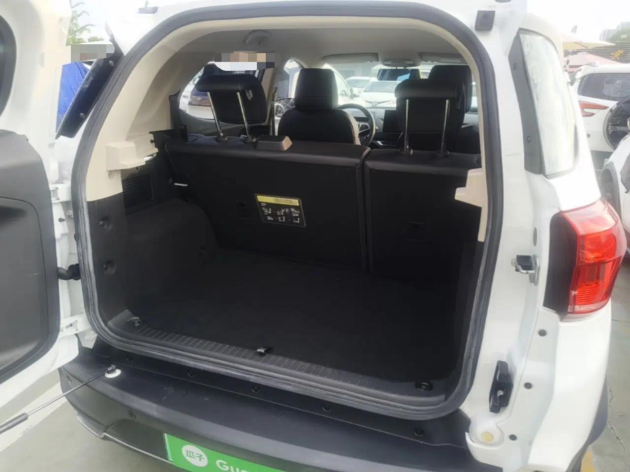 BYD Yuan New Energy 2019 EV535 Smart Connect Trendsetting Model — миниатюра 27