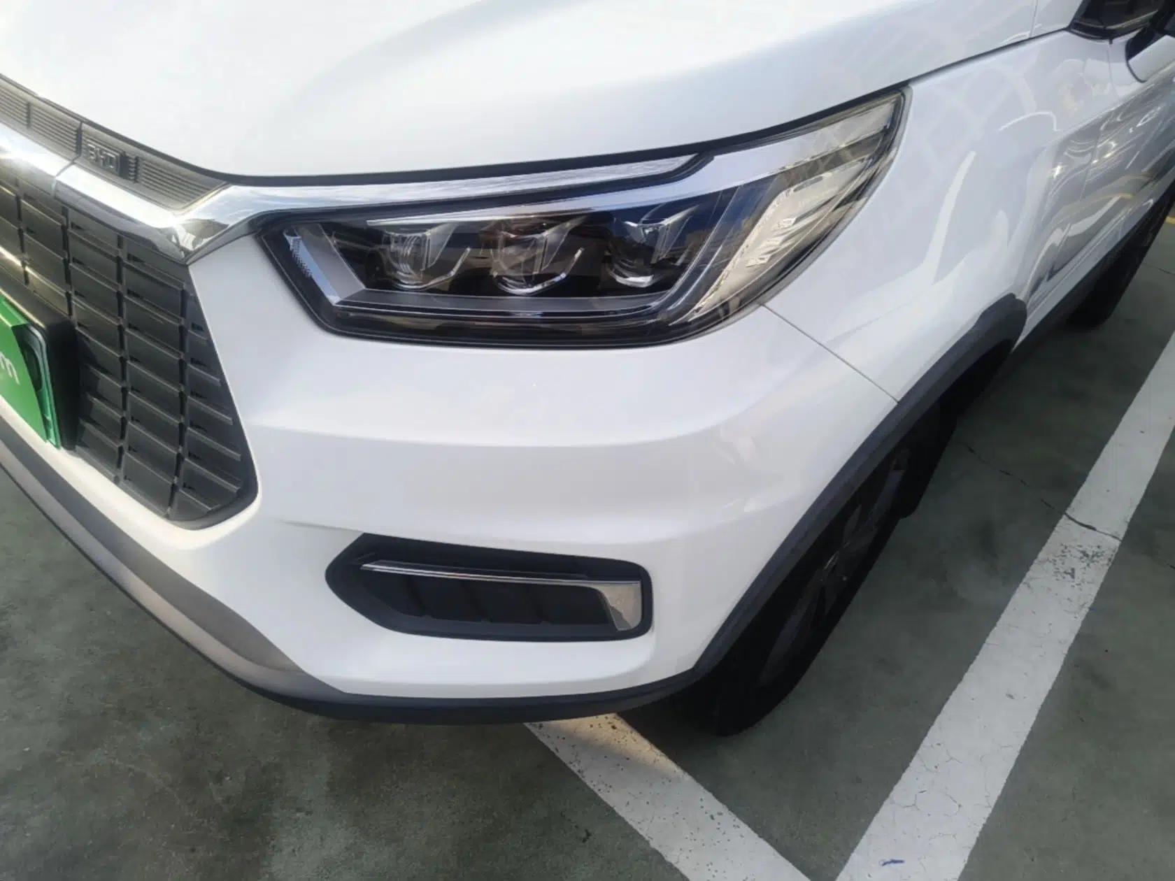 BYD Yuan New Energy 2019 EV535 Smart Connect Trendsetting Model — миниатюра 8