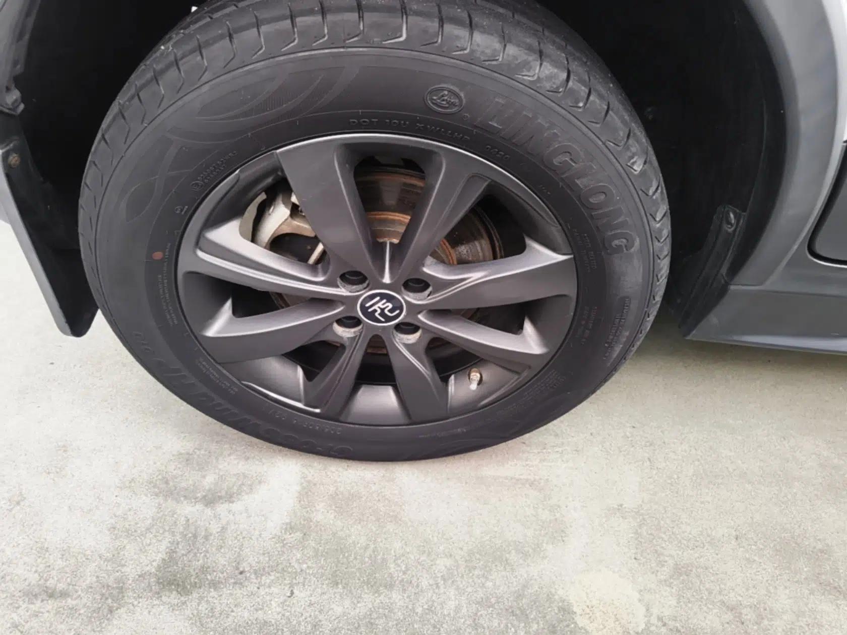 BYD Yuan New Energy 2019 EV535 Smart Connect Trendsetting Model — миниатюра 11
