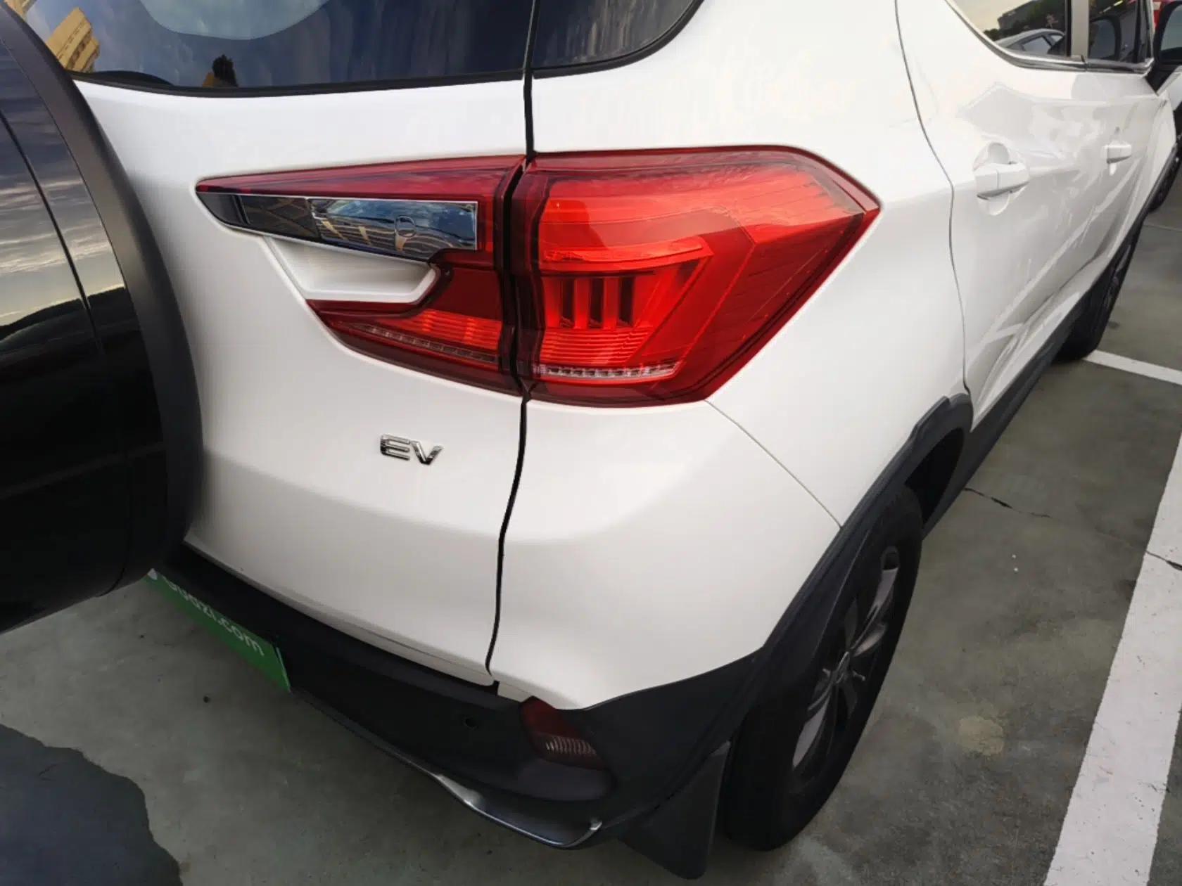 BYD Yuan New Energy 2019 EV535 Smart Connect Trendsetting Model — миниатюра 14