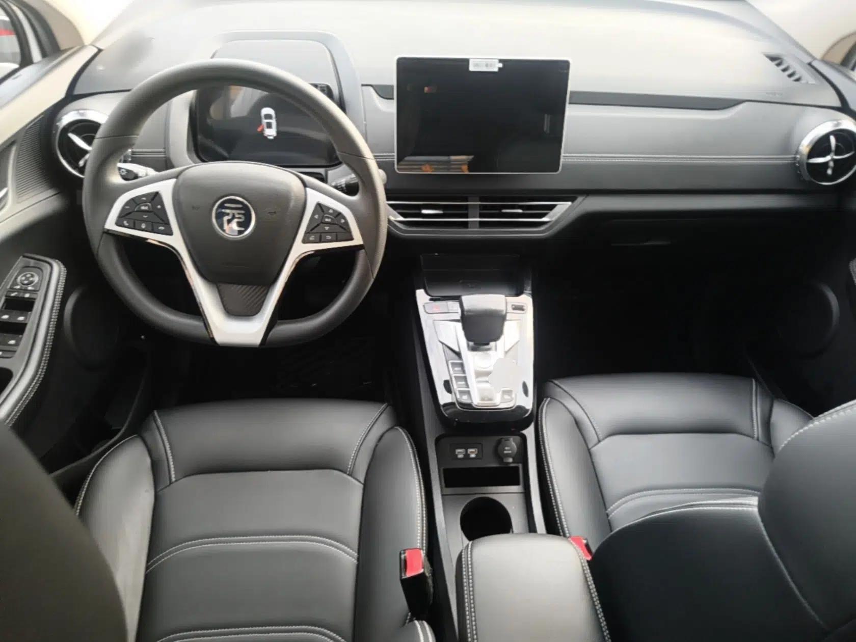 BYD Yuan New Energy 2019 EV535 Smart Connect Trendsetting Model — миниатюра 17