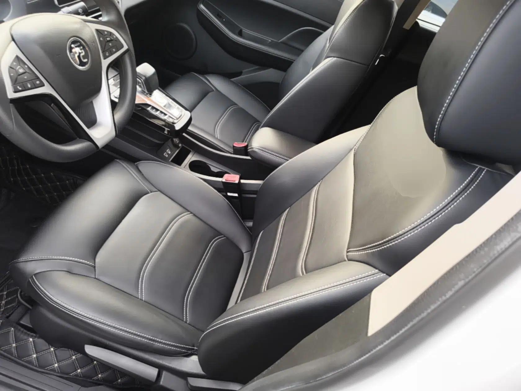BYD Yuan New Energy 2019 EV535 Smart Connect Trendsetting Model — миниатюра 22