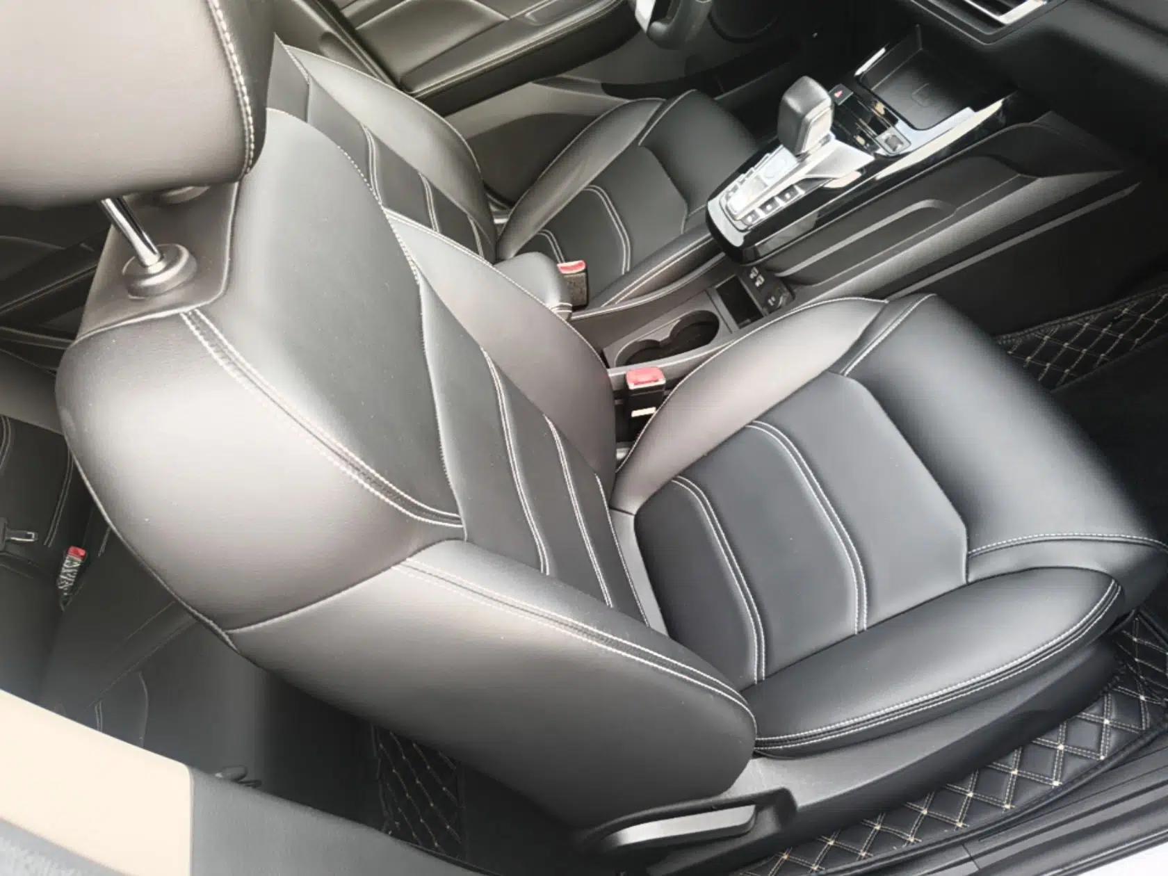 BYD Yuan New Energy 2019 EV535 Smart Connect Trendsetting Model — миниатюра 24