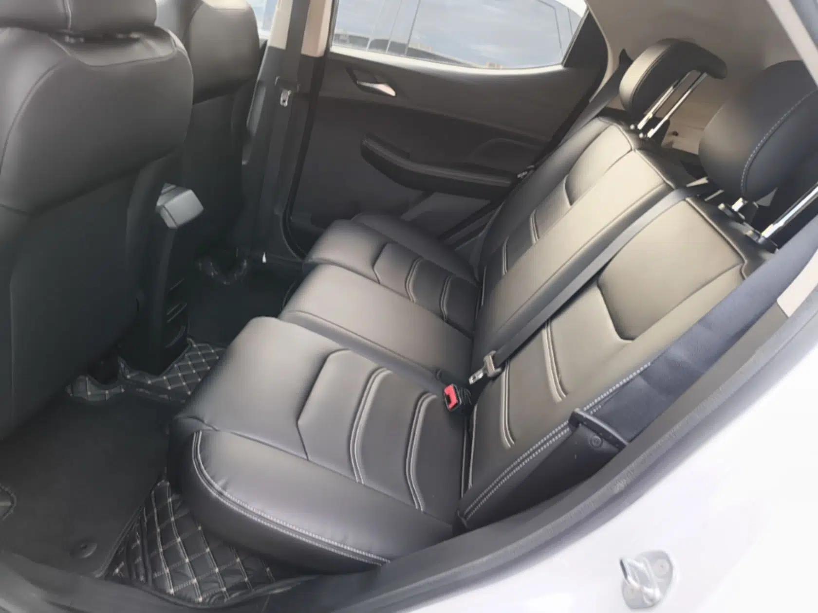 BYD Yuan New Energy 2019 EV535 Smart Connect Trendsetting Model — миниатюра 25