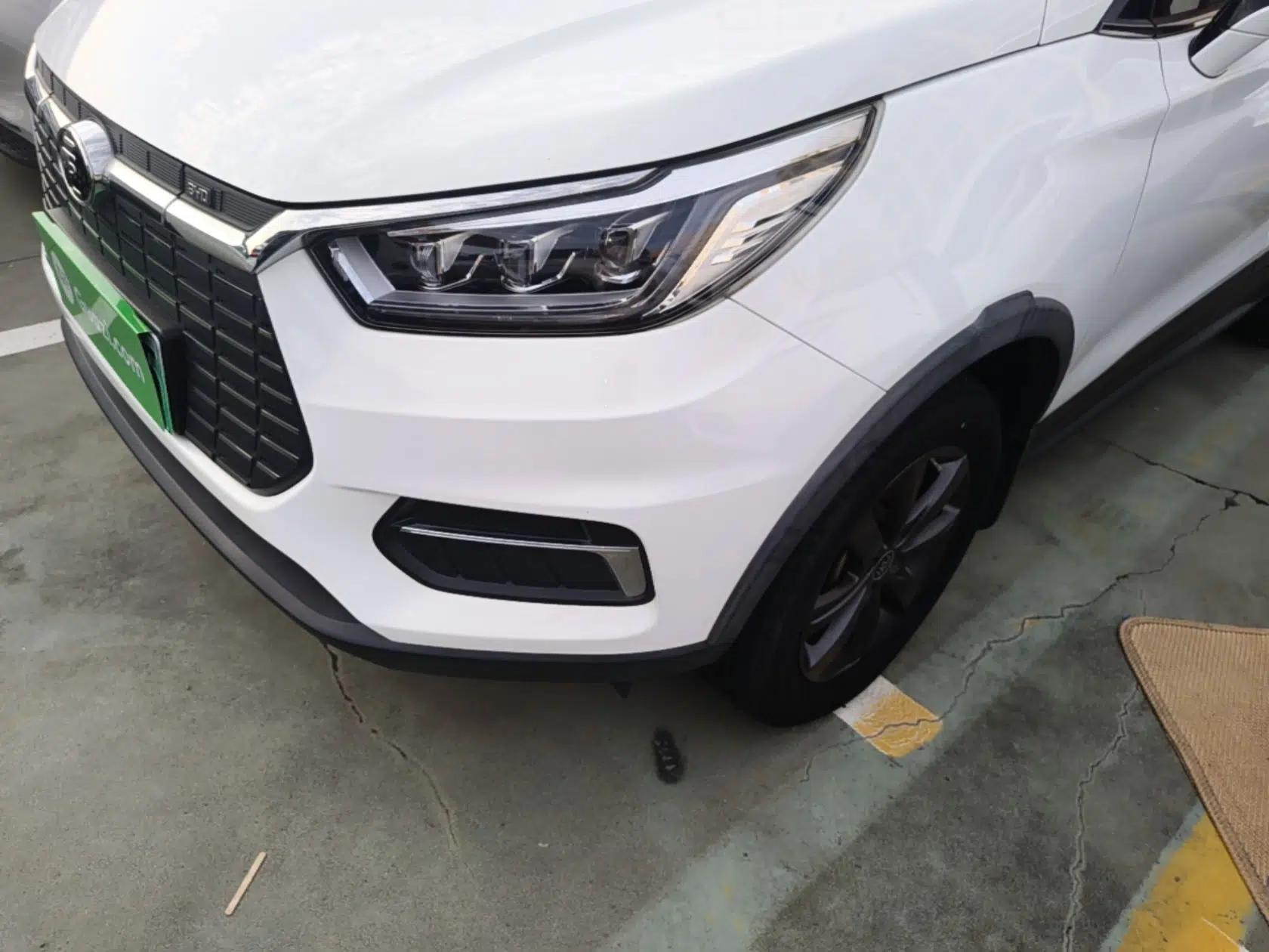 BYD Yuan New Energy 2019 EV535 Smart Connect Trendsetting Model — миниатюра 8