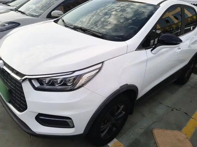 BYD Yuan New Energy 2019 EV535 Smart Connect Trendsetting Model