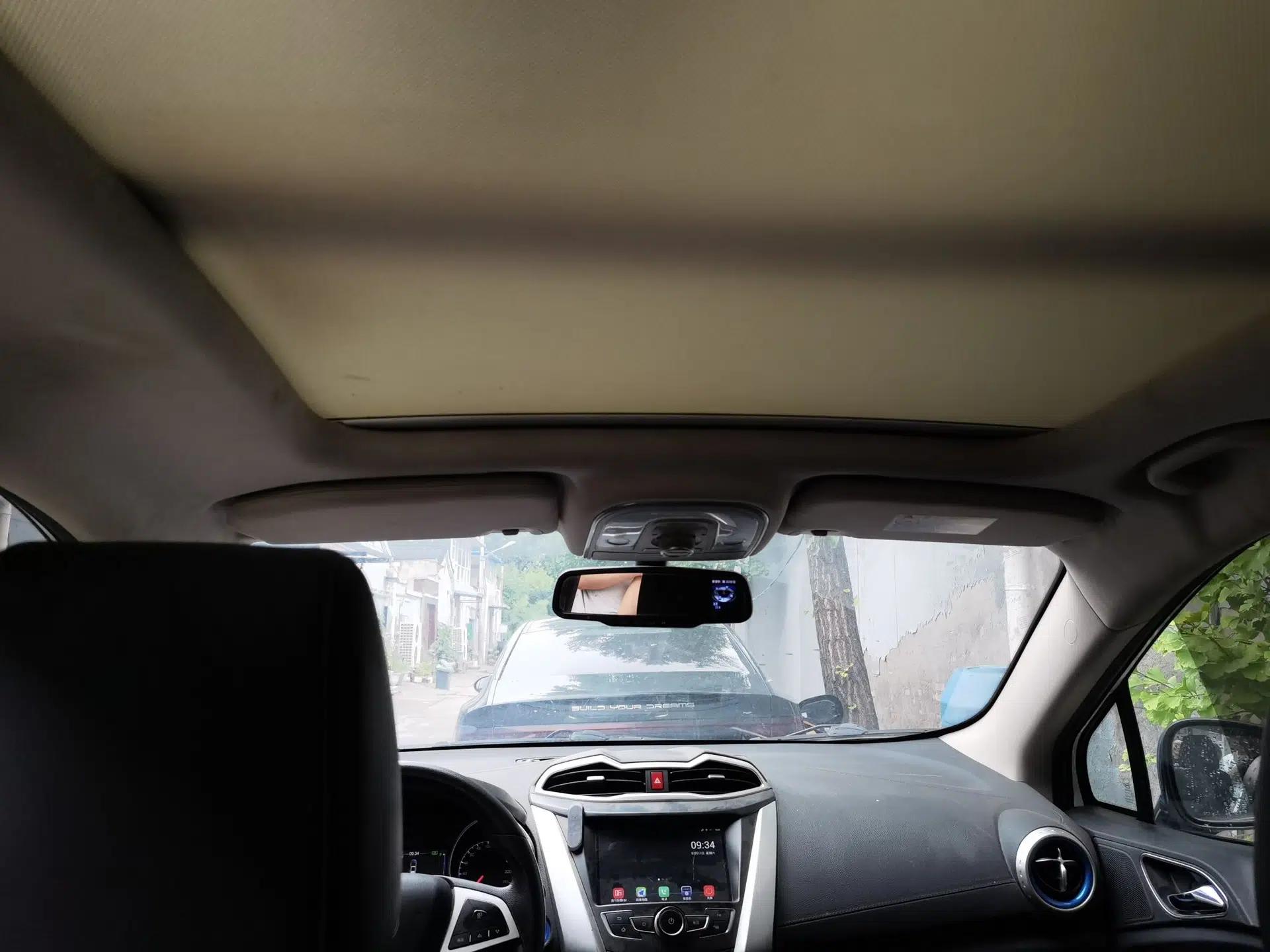 BYD Yuan New Energy 2018 EV360 Smart Connect Cool Edition — миниатюра 18