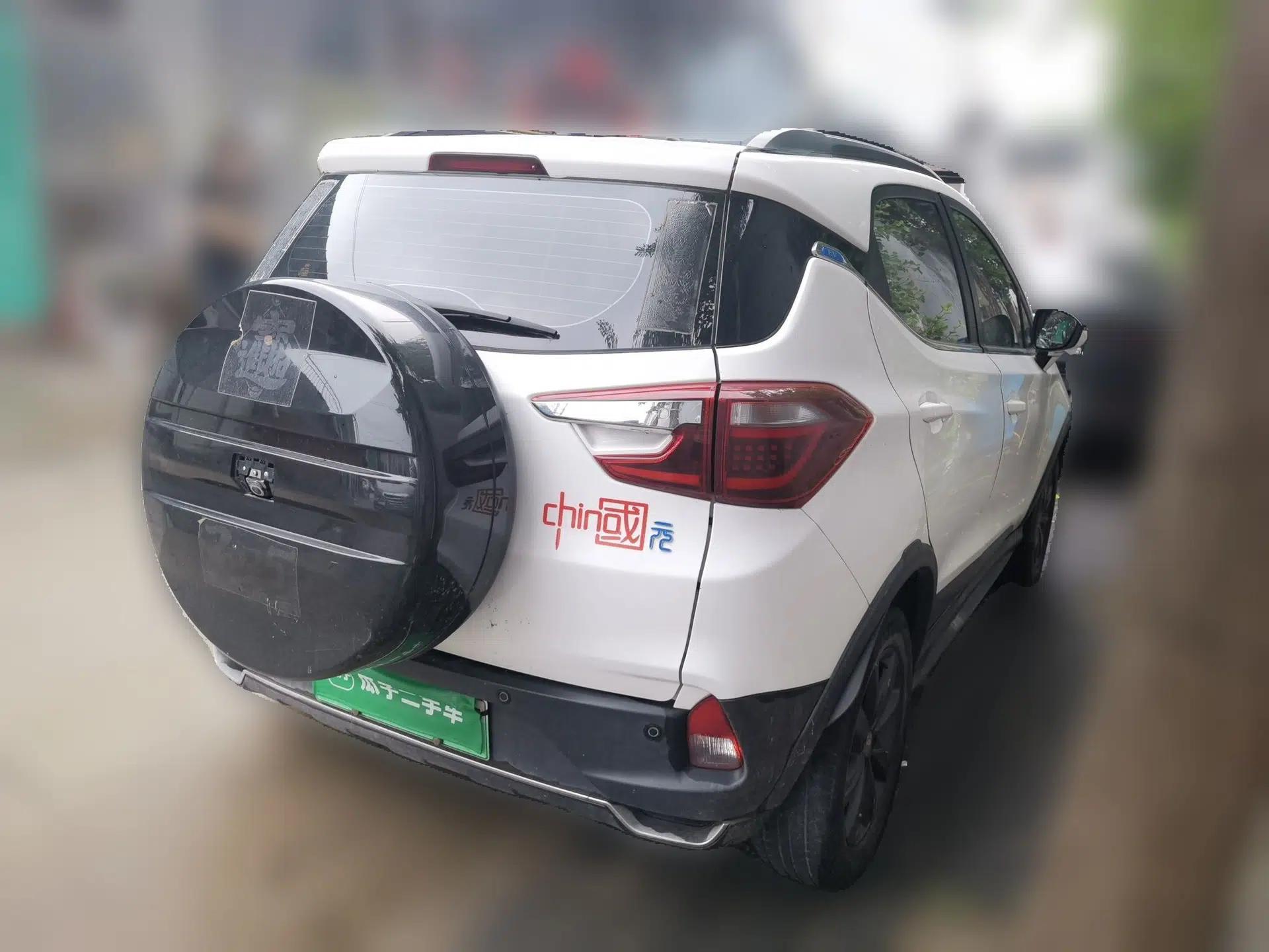 BYD Yuan New Energy 2018 EV360 Smart Connect Cool Edition — миниатюра 6