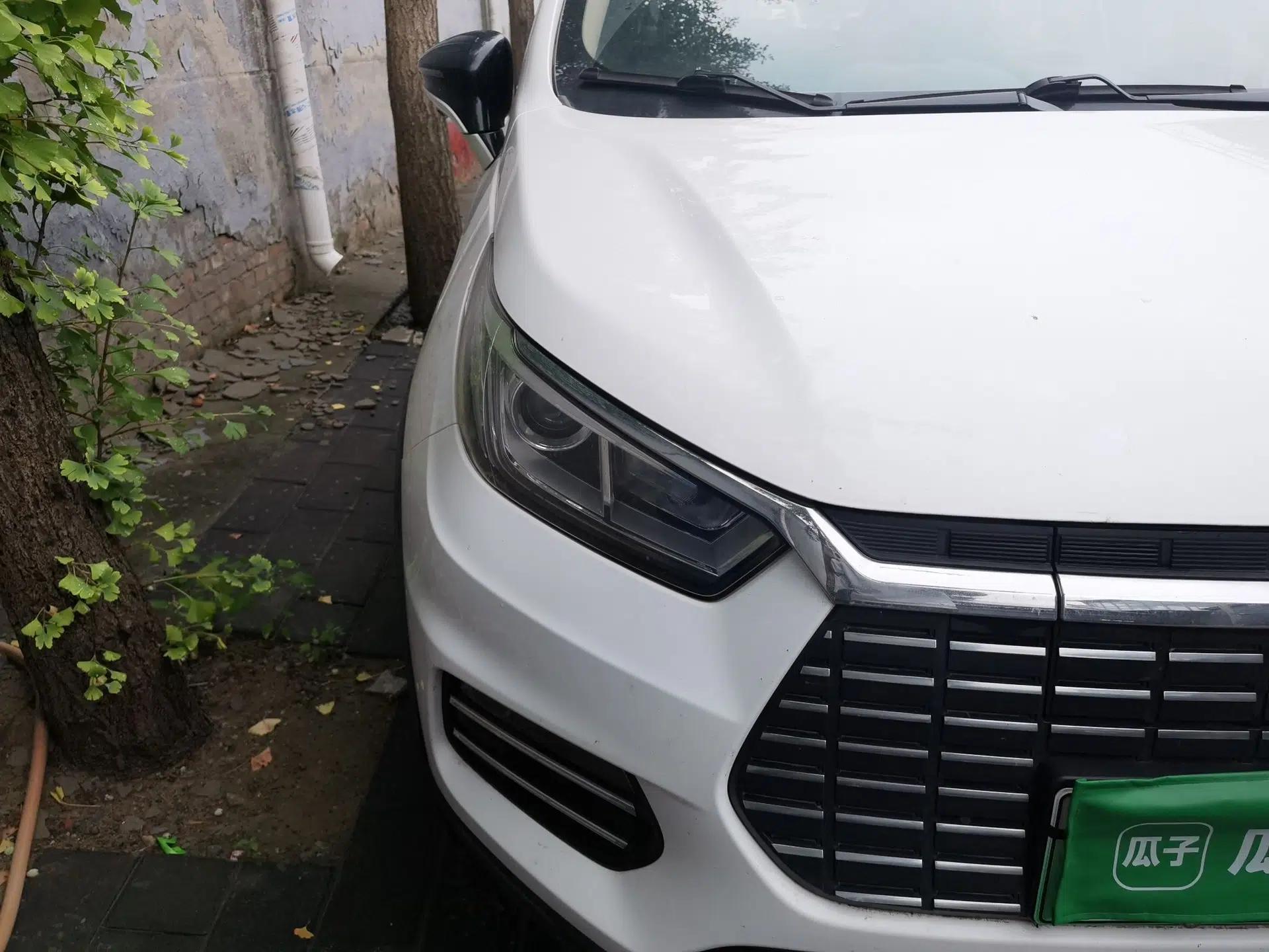 BYD Yuan New Energy 2018 EV360 Smart Connect Cool Edition — миниатюра 7