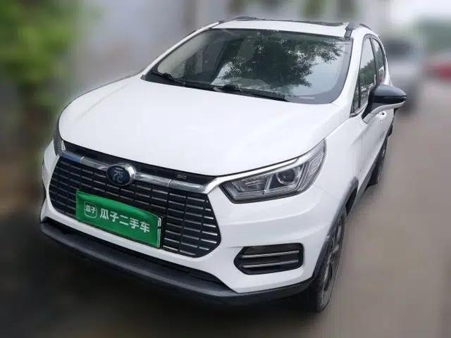BYD Yuan New Energy 2018 EV360 Smart Connect Cool Edition