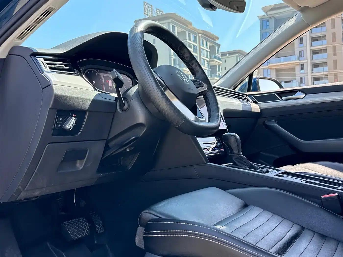 Passat Variant 2021 2.0T Comfortline — миниатюра 11