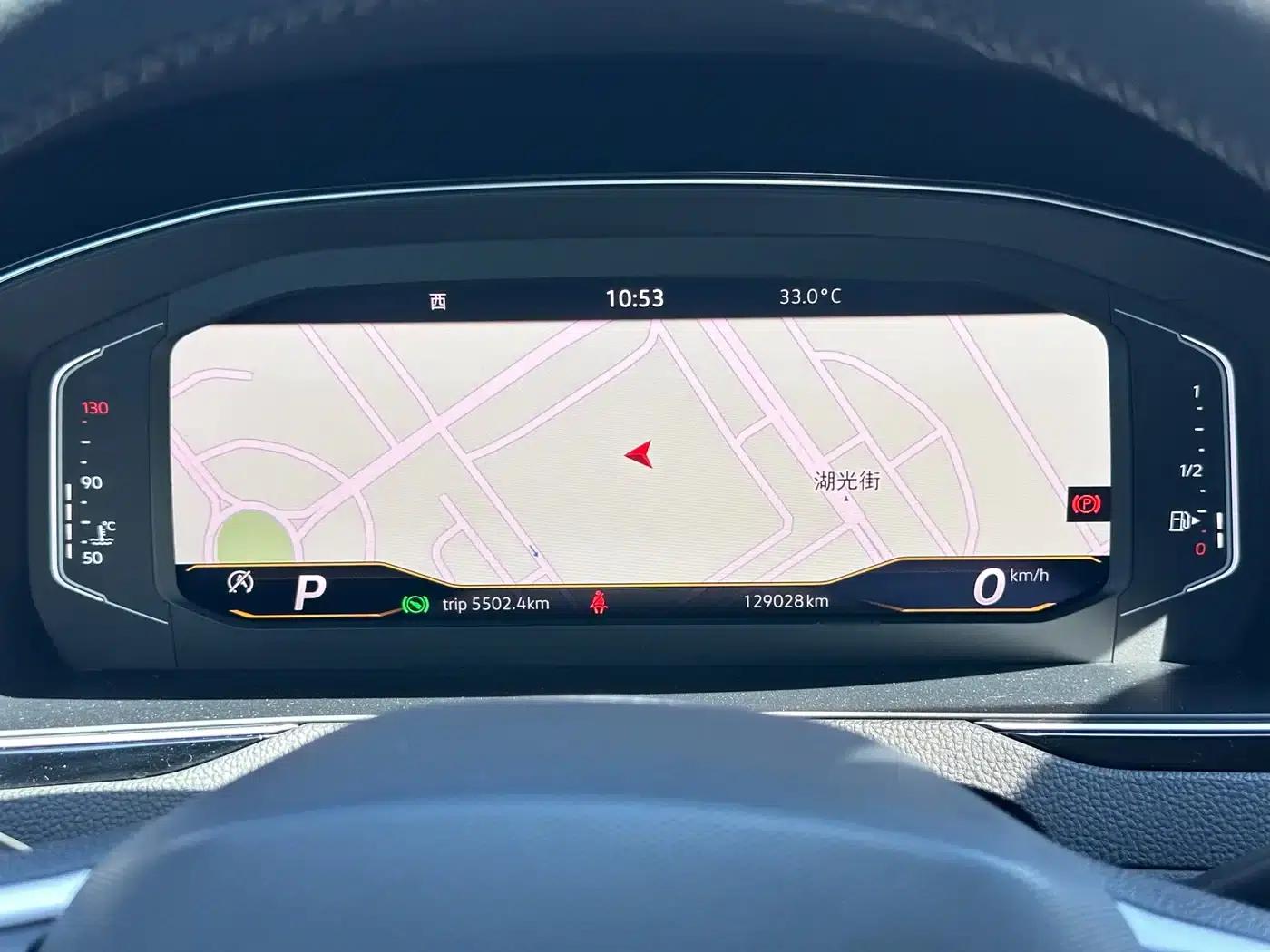 Passat Variant 2021 2.0T Comfortline — миниатюра 12