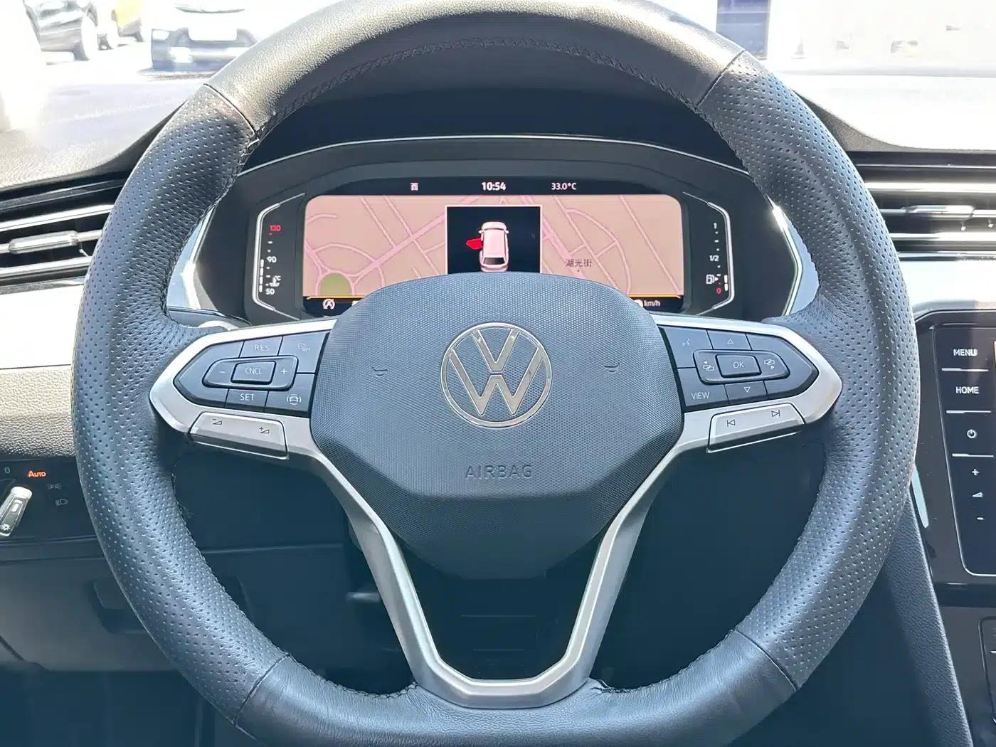 Passat Variant 2021 2.0T Comfortline — миниатюра 13