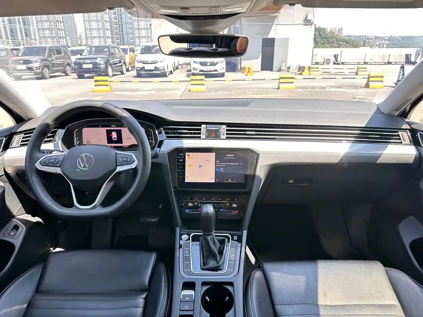 Passat Variant 2021 2.0T Comfortline — миниатюра 14