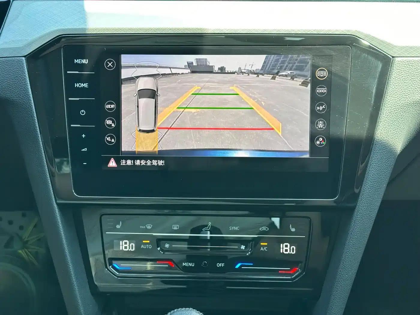Passat Variant 2021 2.0T Comfortline — миниатюра 15