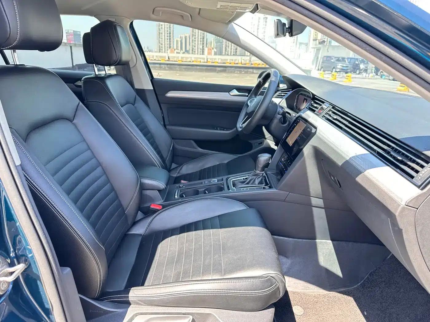Passat Variant 2021 2.0T Comfortline — миниатюра 17