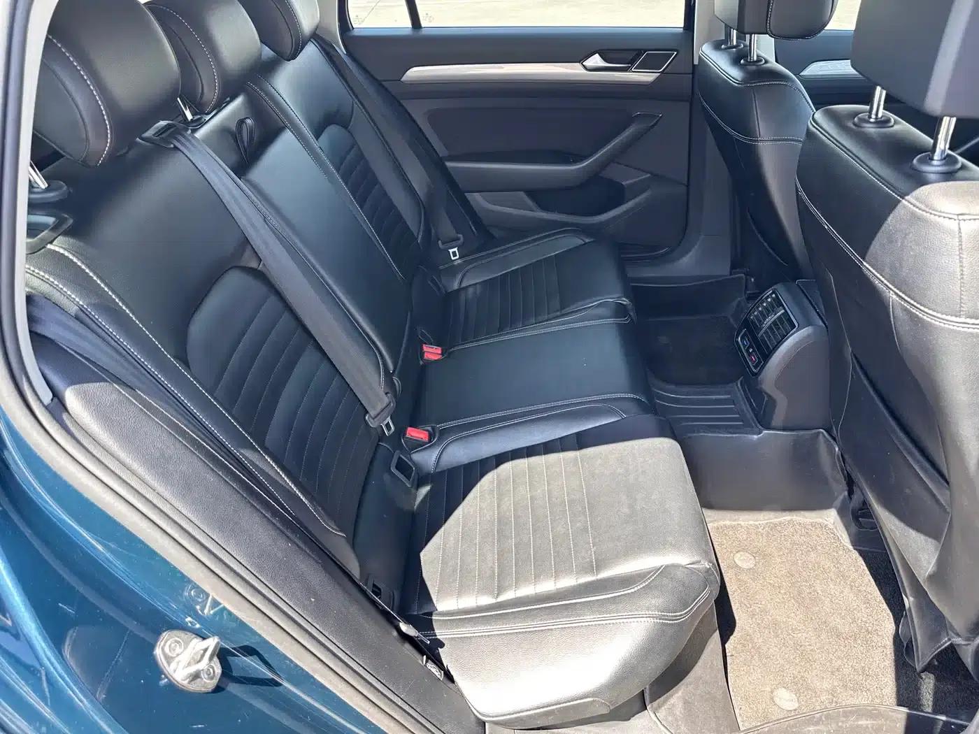 Passat Variant 2021 2.0T Comfortline — миниатюра 19