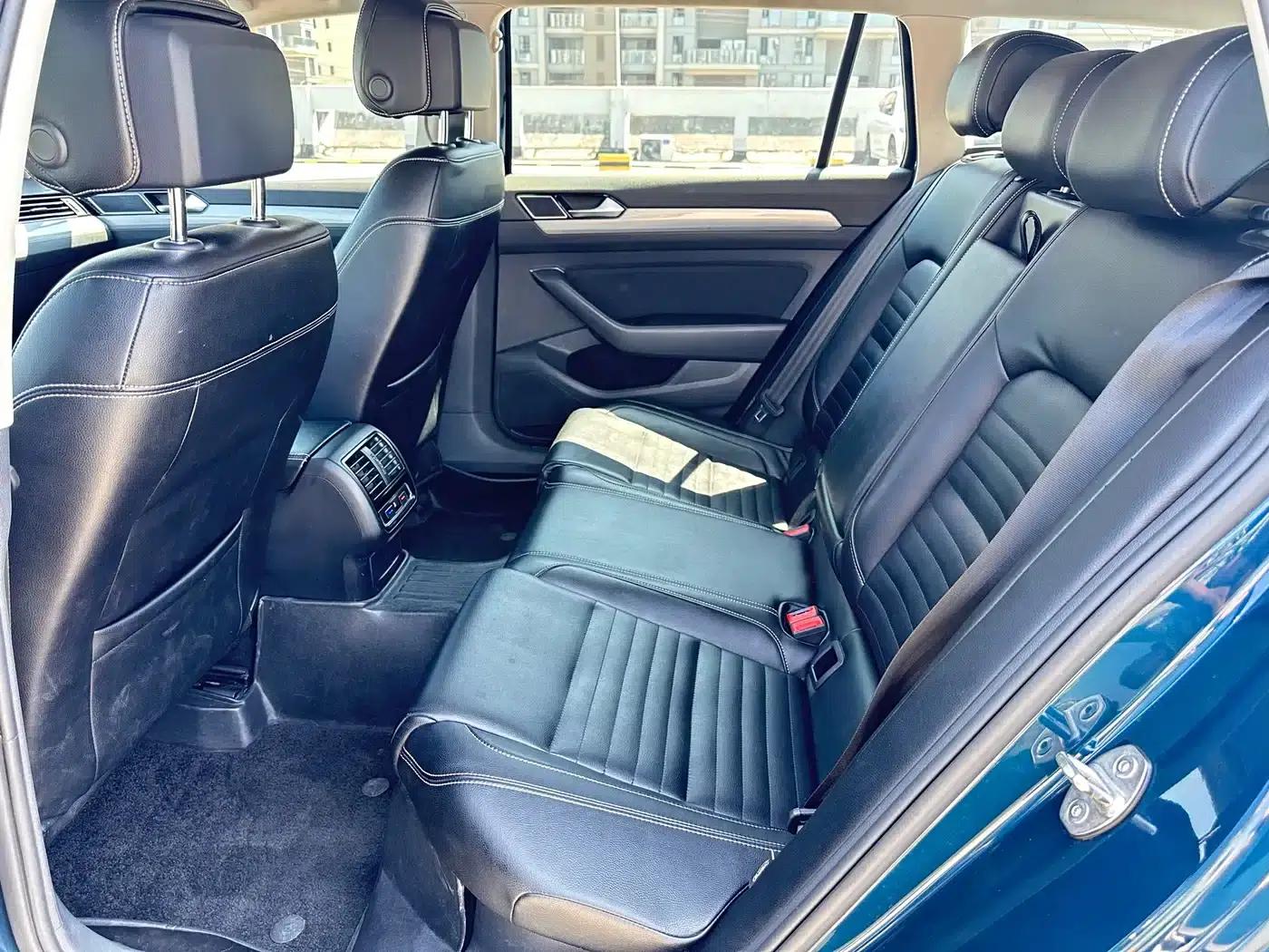 Passat Variant 2021 2.0T Comfortline — миниатюра 20