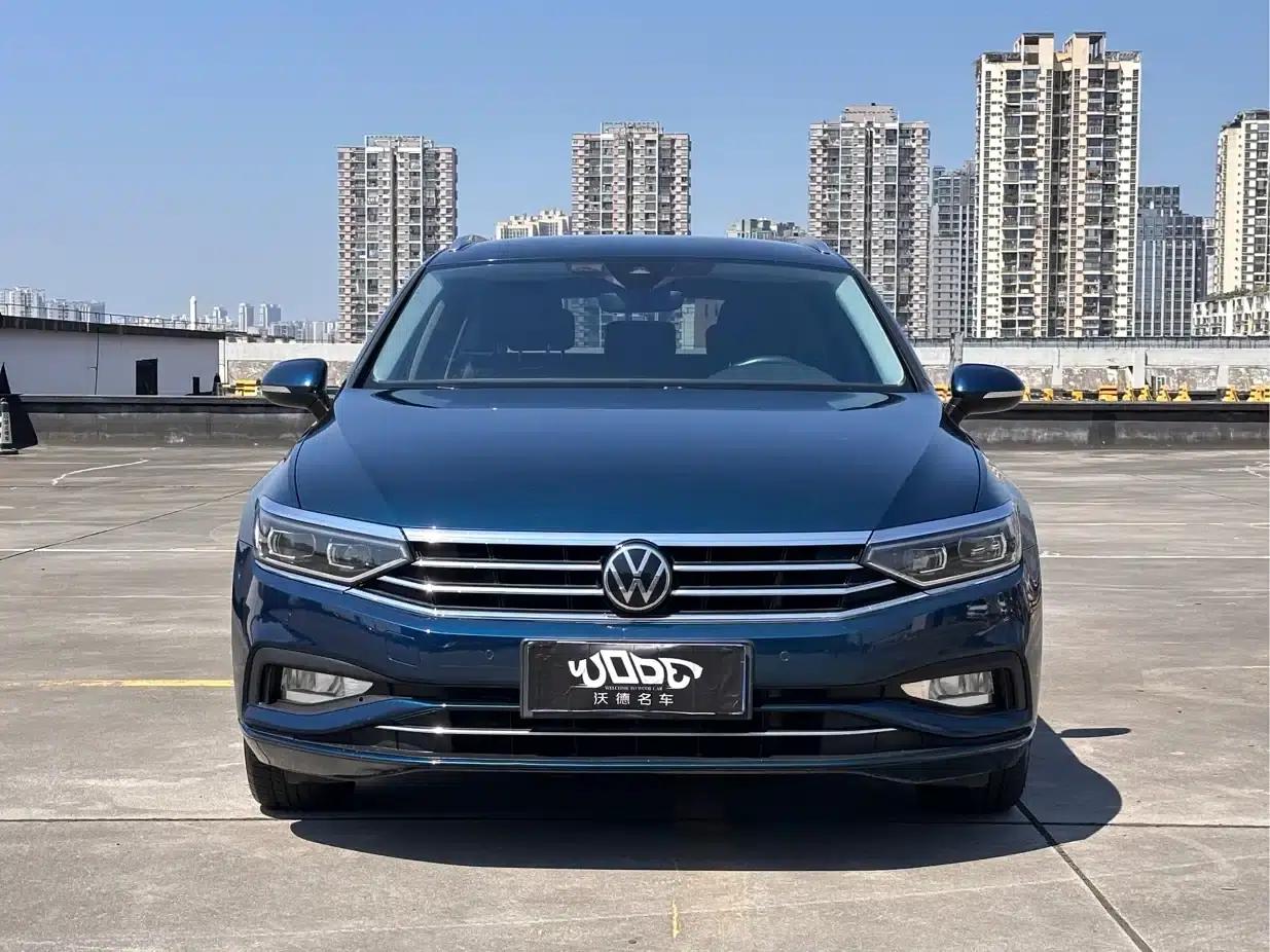 Passat Variant 2021 2.0T Comfortline — миниатюра 3