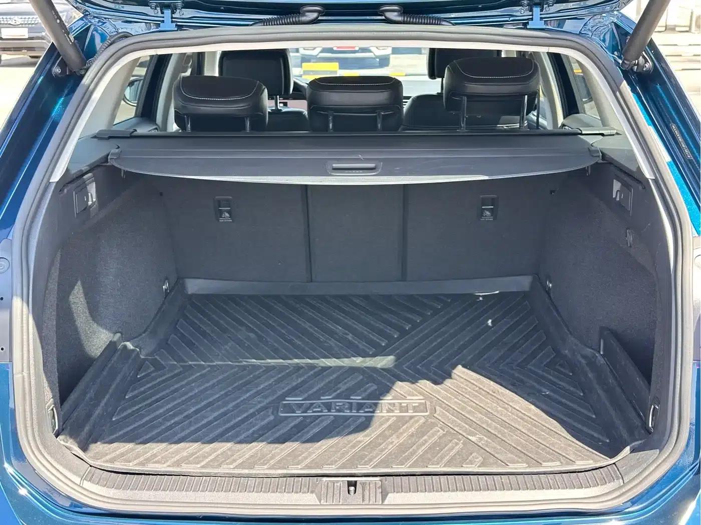 Passat Variant 2021 2.0T Comfortline — миниатюра 21