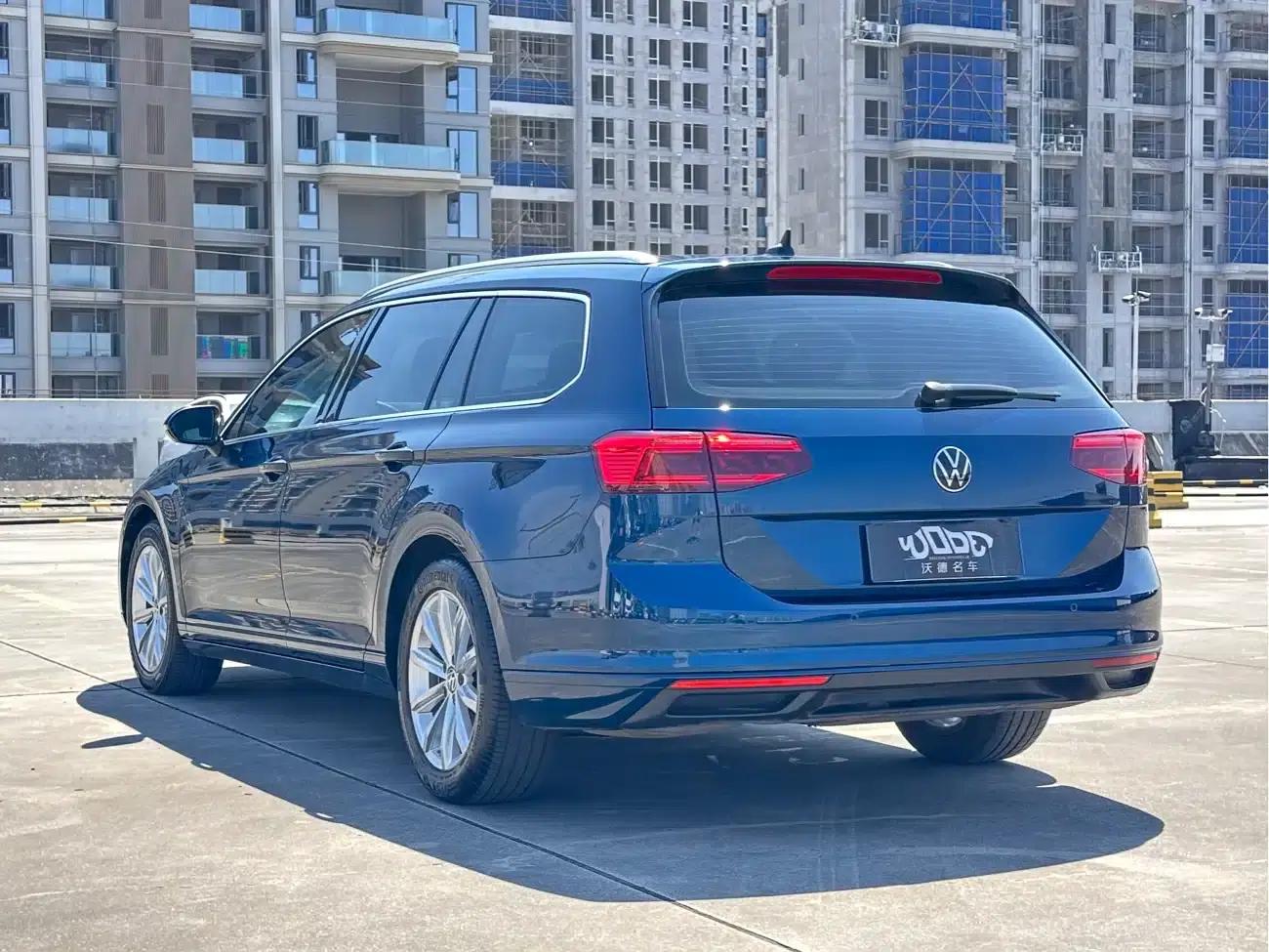 Passat Variant 2021 2.0T Comfortline — миниатюра 5
