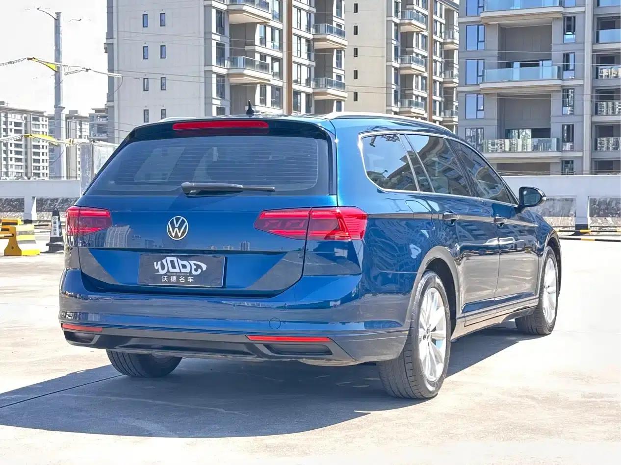 Passat Variant 2021 2.0T Comfortline — миниатюра 6