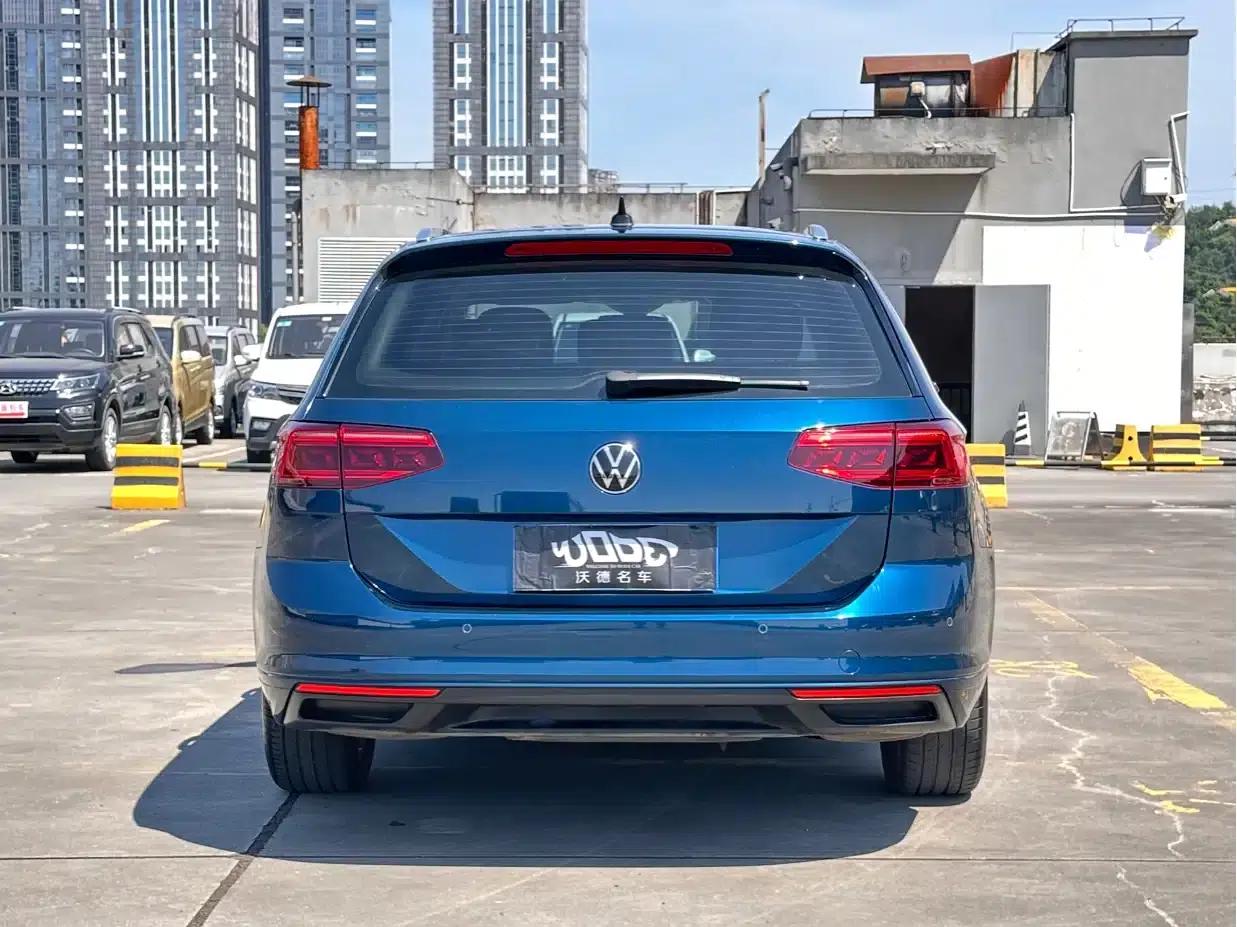 Passat Variant 2021 2.0T Comfortline — миниатюра 7
