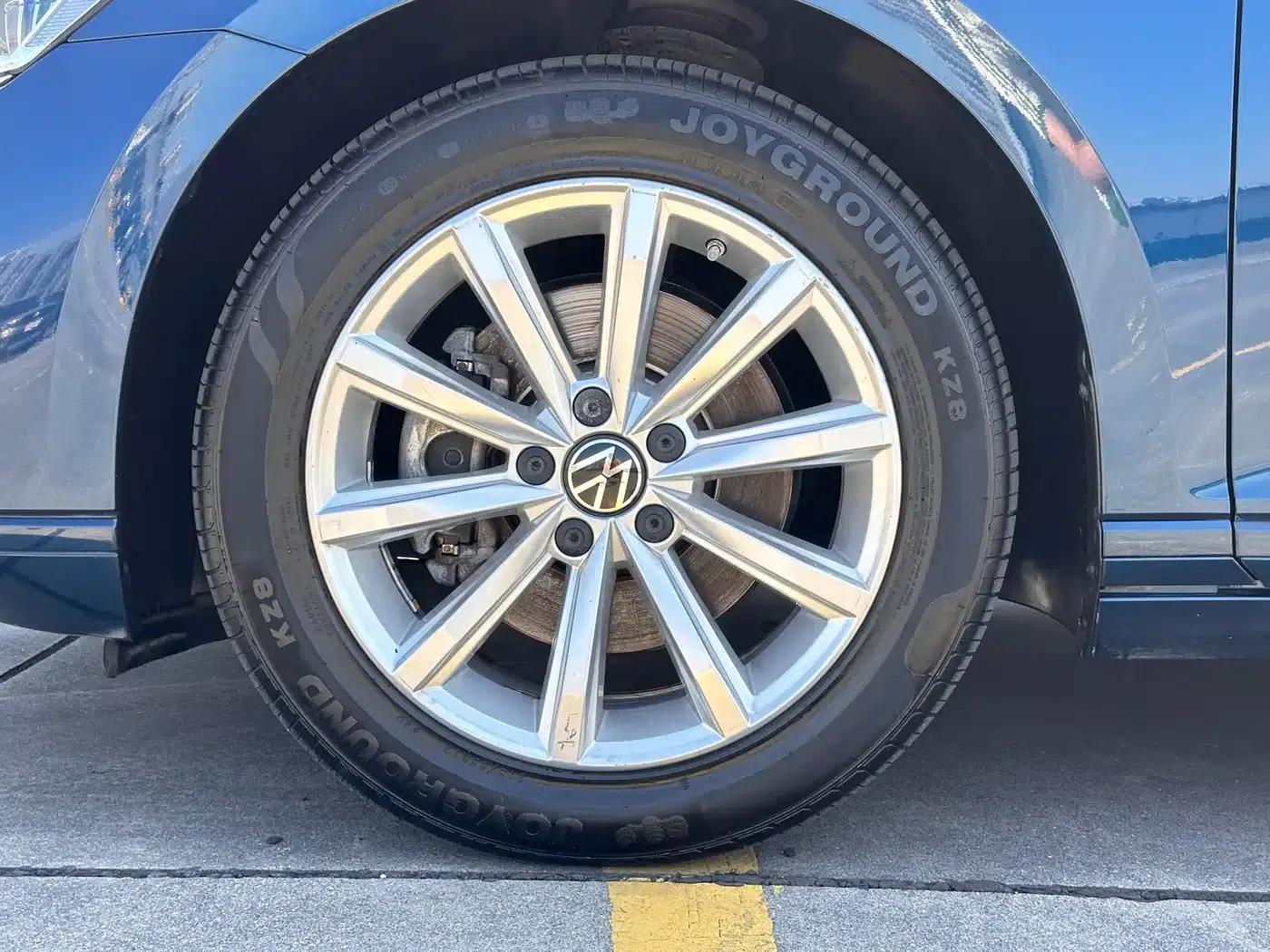 Passat Variant 2021 2.0T Comfortline — миниатюра 8
