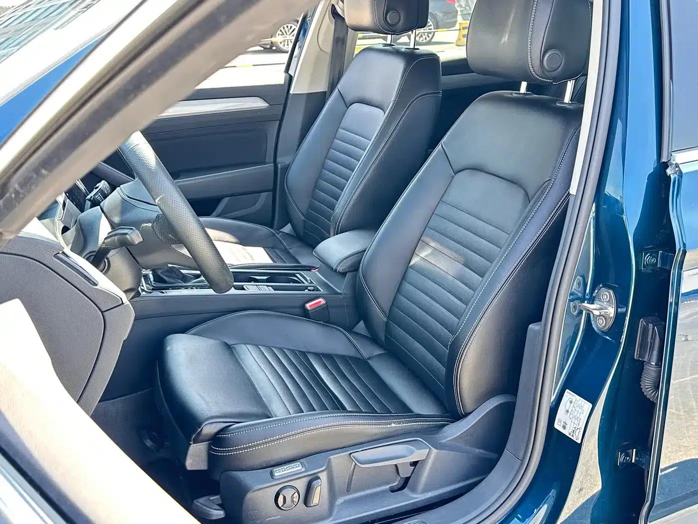 Passat Variant 2021 2.0T Comfortline — миниатюра 10
