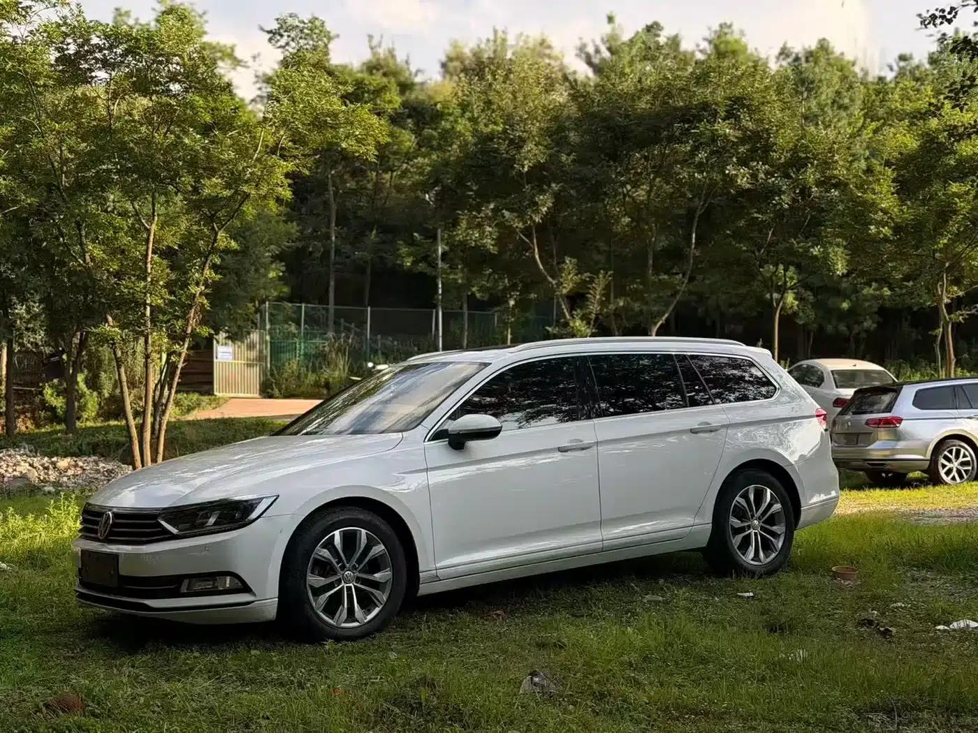 Passat Variant 2016 280TSI 2WD Comfortline — миниатюра 1
