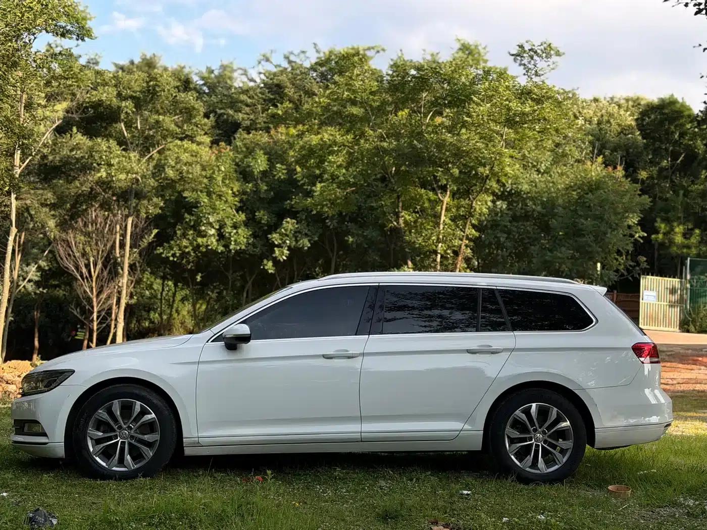 Passat Variant 2016 280TSI 2WD Comfortline — миниатюра 11