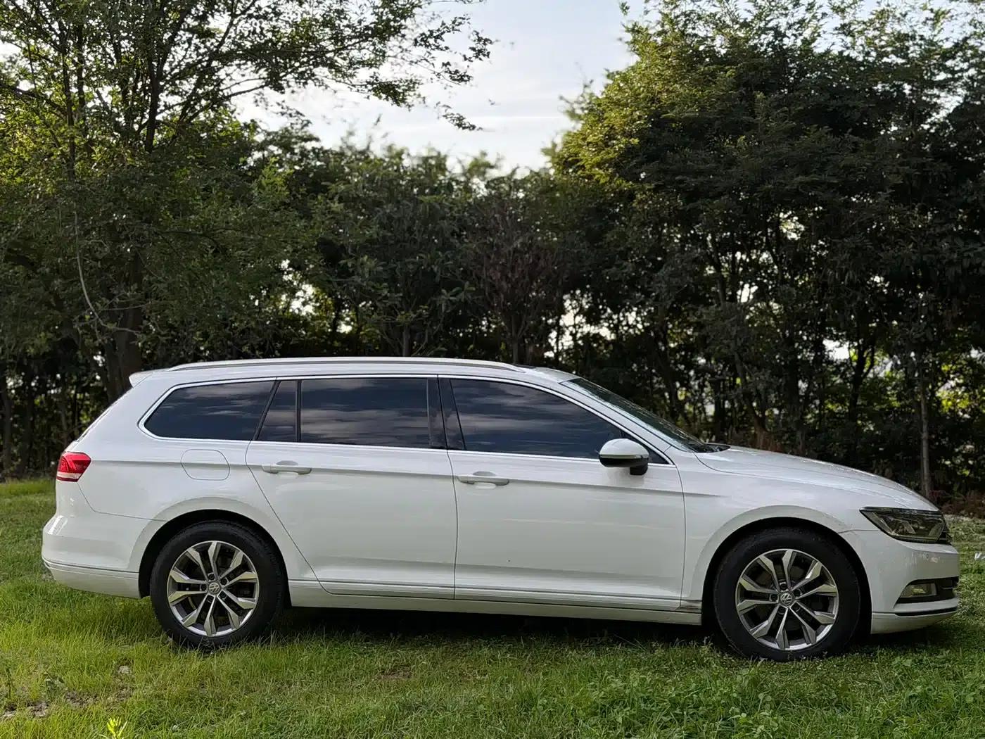 Passat Variant 2016 280TSI 2WD Comfortline — миниатюра 13