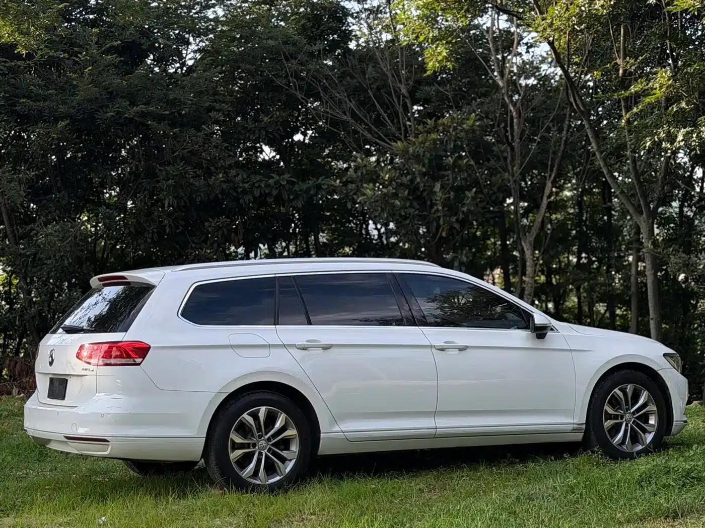 Passat Variant 2016 280TSI 2WD Comfortline — миниатюра 14