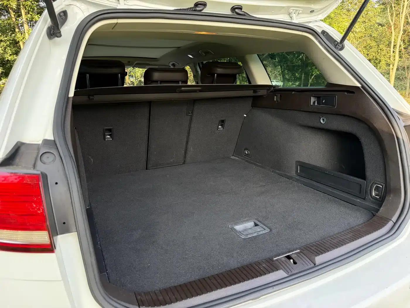 Passat Variant 2016 280TSI 2WD Comfortline — миниатюра 15