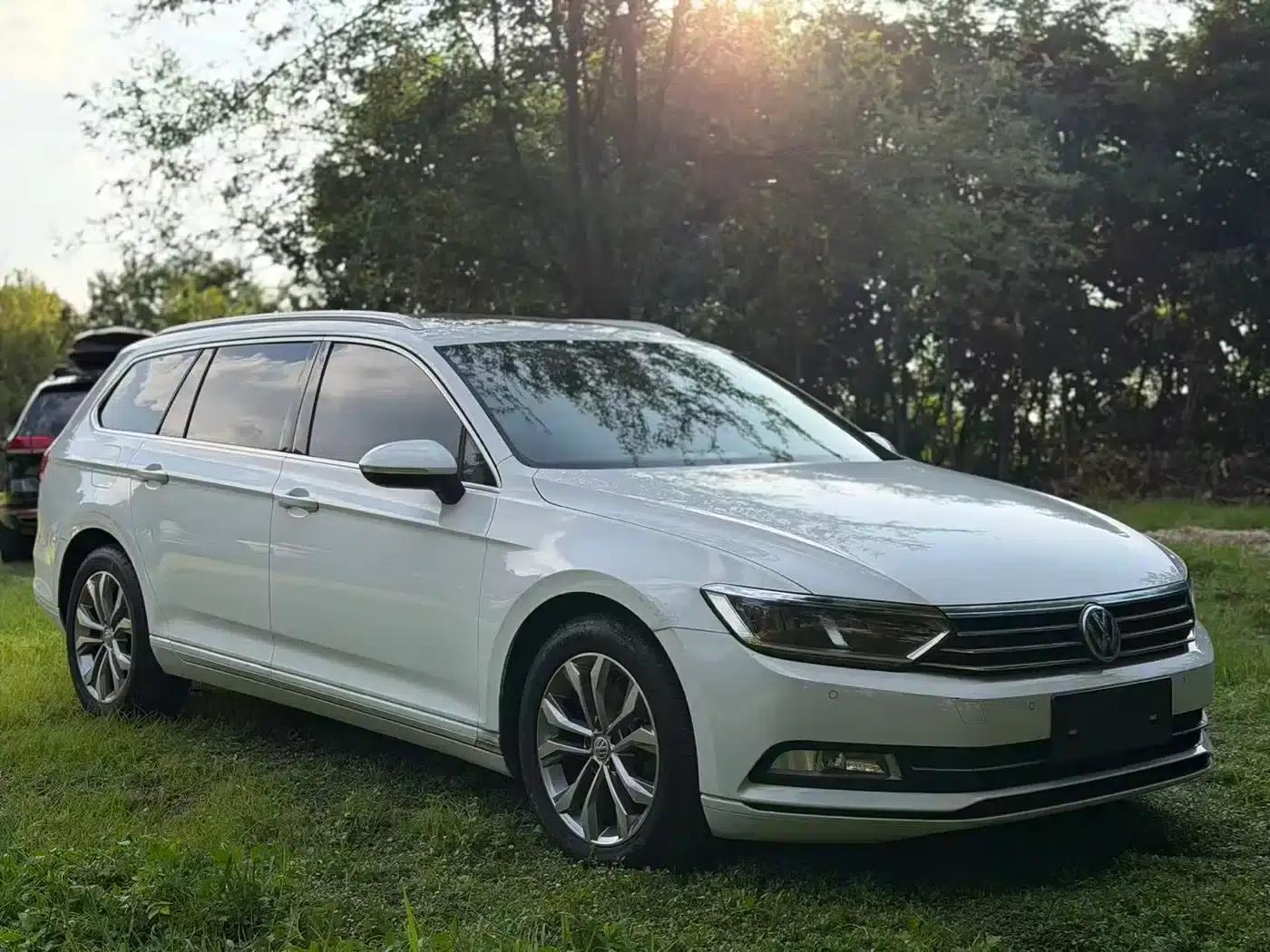 Passat Variant 2016 280TSI 2WD Comfortline — миниатюра 3