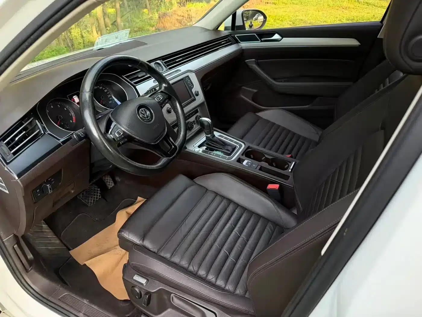 Passat Variant 2016 280TSI 2WD Comfortline — миниатюра 4