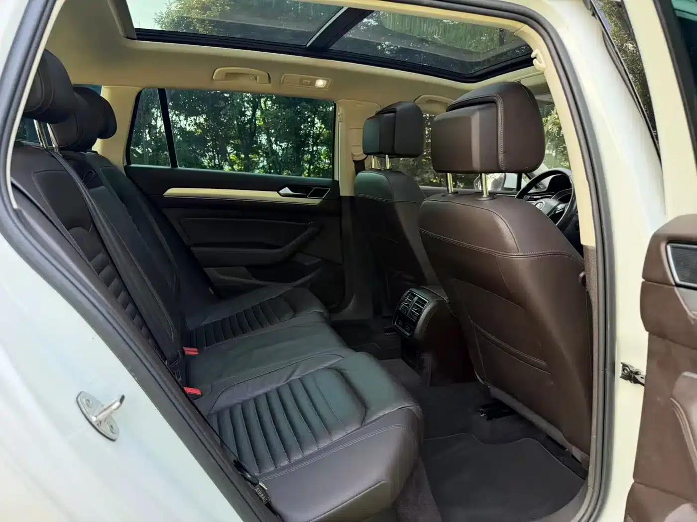 Passat Variant 2016 280TSI 2WD Comfortline — миниатюра 5