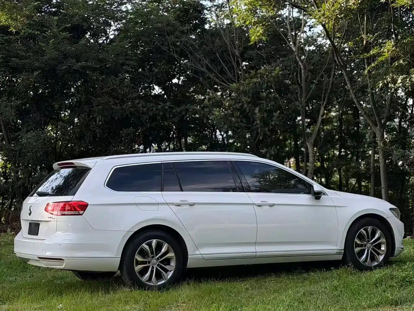 Passat Variant 2016 280TSI 2WD Comfortline — миниатюра 8