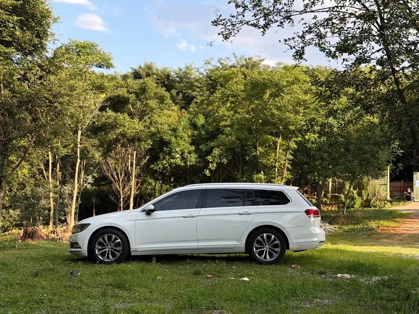 Passat Variant 2016 280TSI 2WD Comfortline — миниатюра 10
