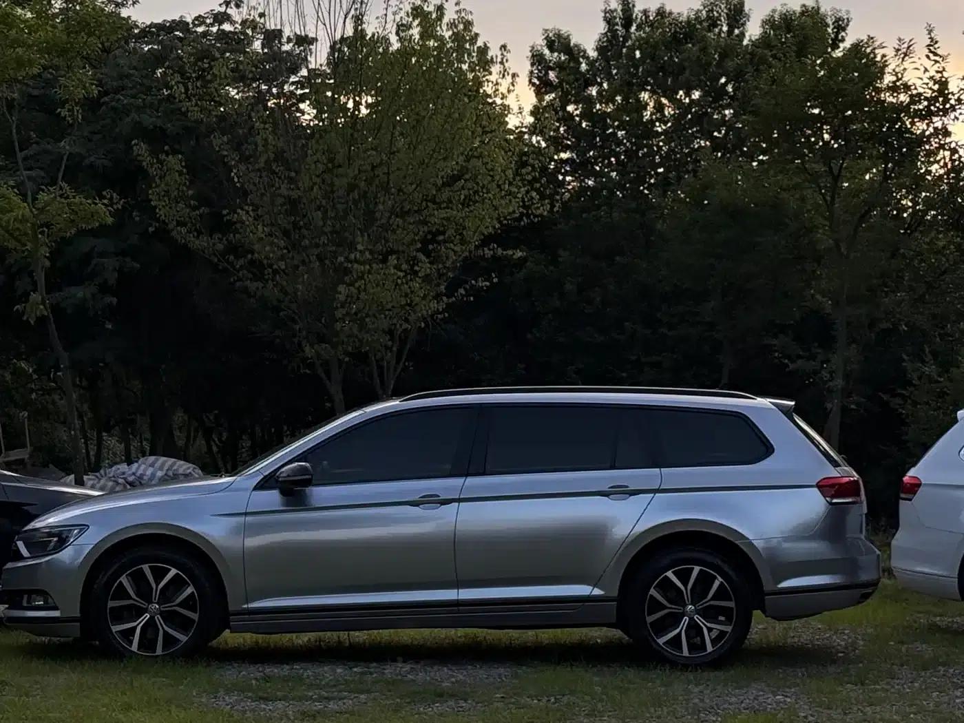 Passat Variant 2018 380TSI 2WD Comfortline — миниатюра 16