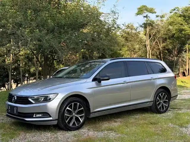 Passat Variant 2018 380TSI 2WD Comfortline