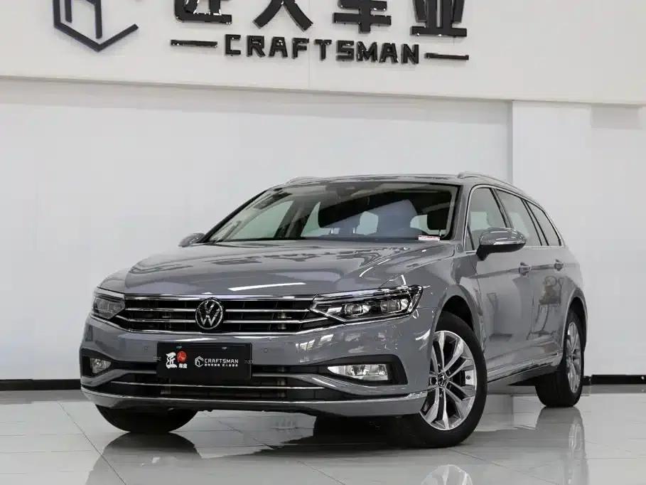 Passat Variant 2021 2.0T Comfortline — миниатюра 2