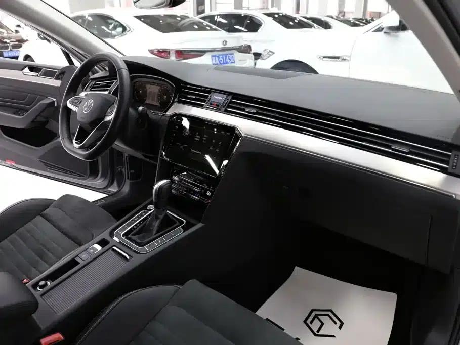 Passat Variant 2021 2.0T Comfortline — миниатюра 16