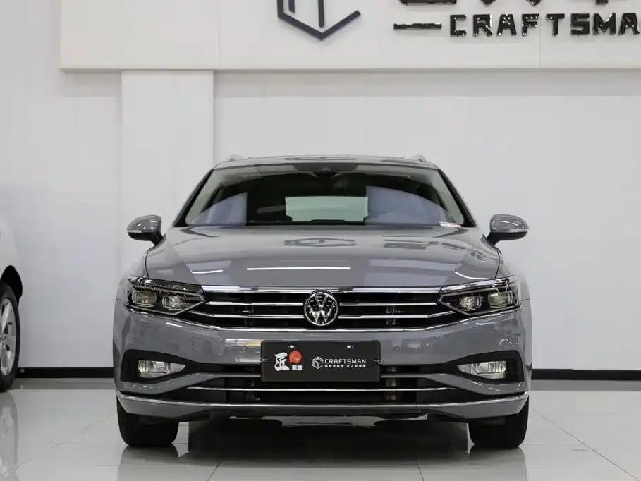 Passat Variant 2021 2.0T Comfortline — миниатюра 18