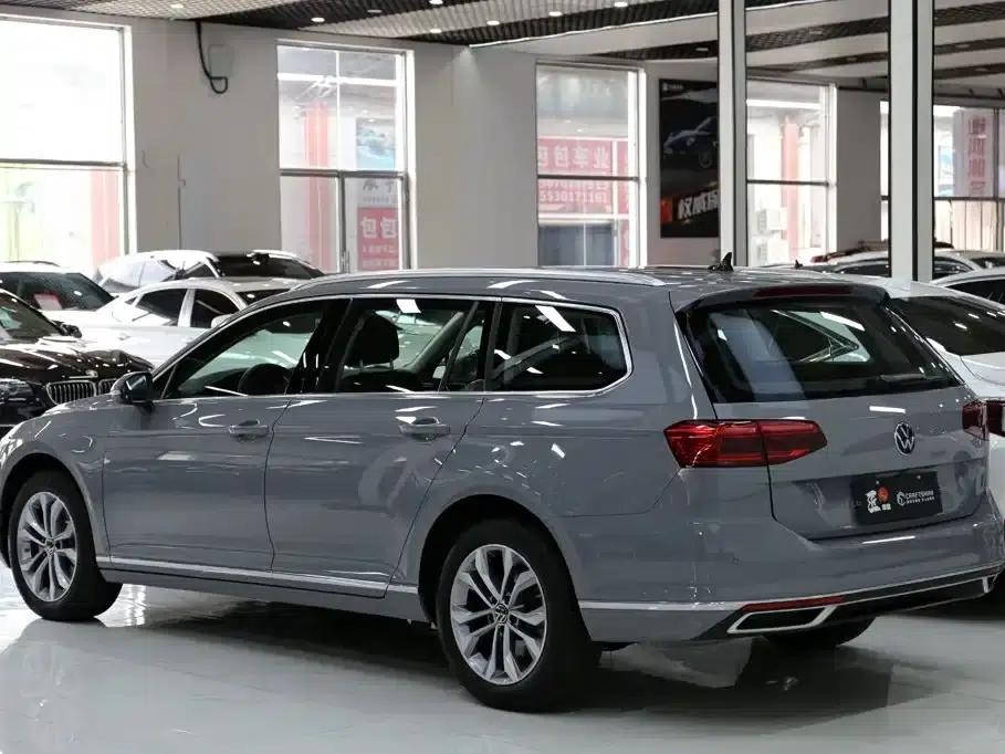 Passat Variant 2021 2.0T Comfortline — миниатюра 20
