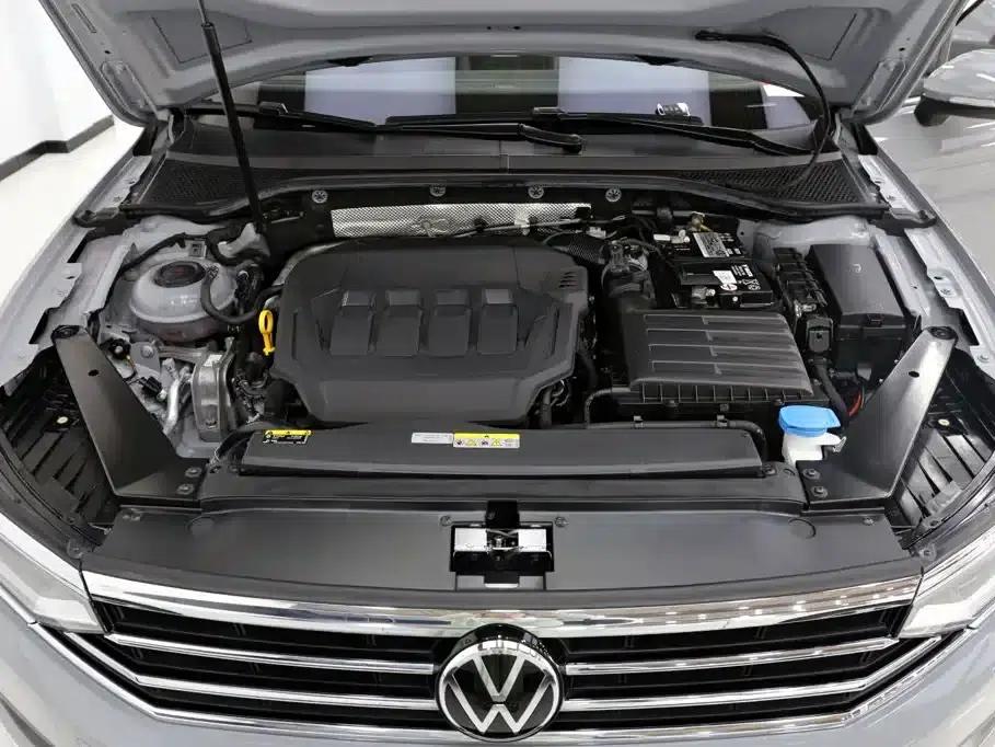 Passat Variant 2021 2.0T Comfortline — миниатюра 22