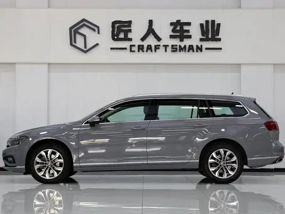 Passat Variant 2021 2.0T Comfortline — миниатюра 4