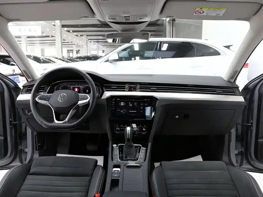 Passat Variant 2021 2.0T Comfortline — миниатюра 9