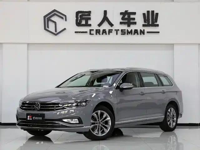 Passat Variant 2021 2.0T Comfortline